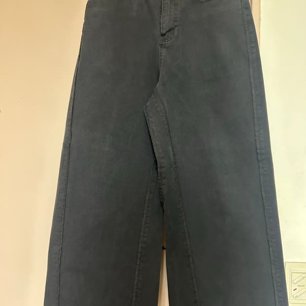 폴리테루 리빌드 5pk 워시드 블랙 3