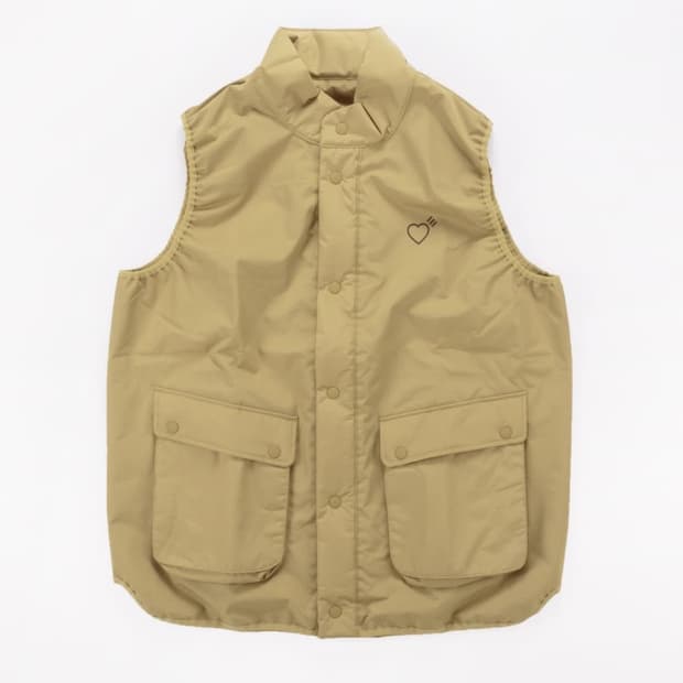 휴먼메이드 아디다스 베스트 팝니다