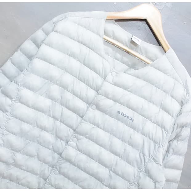 [2XL] 아이더 베이직 경량 패딩 자켓