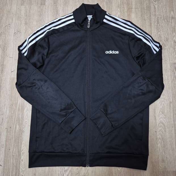 아디다스 트레이닝 에센셜 3S 트랙탑 져지 2XL(110)