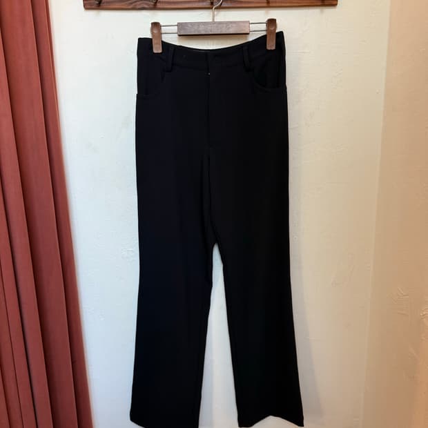 요지야마모토 noir 슬랙스