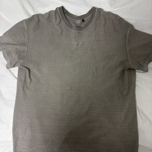 폴리테루 리버스티 빈티지 그레이 3사이즈