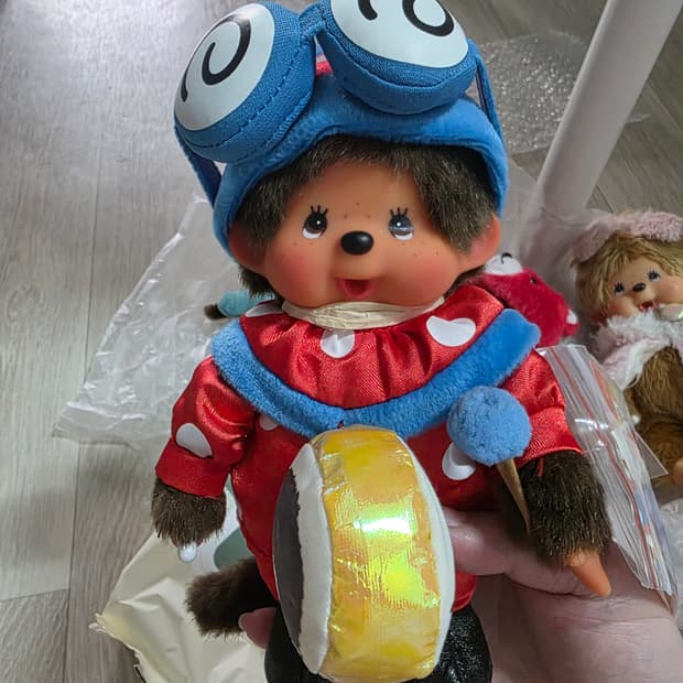 북 몬치치 고전몬치치