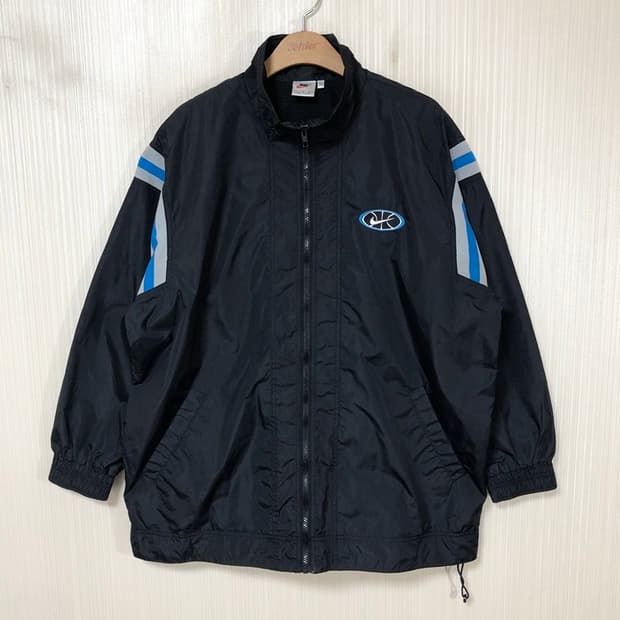 나이키 올드스쿨 90's 나이키올드 우븐자켓/바람막이 105