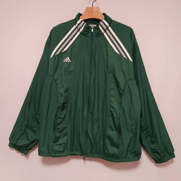 아디다스 올드스쿨 바람막이