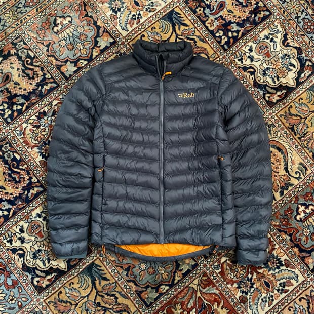 🌊Rab cirrus alpine beluga
