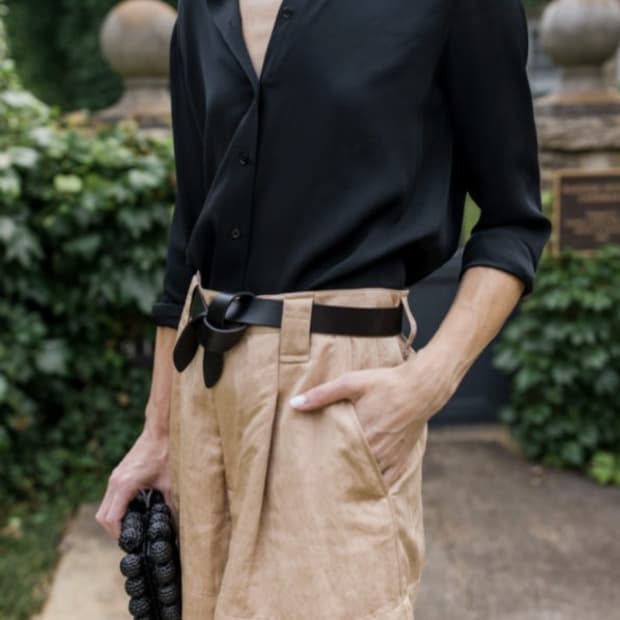 이자벨마랑 레체 벨트 M (26-27인치)