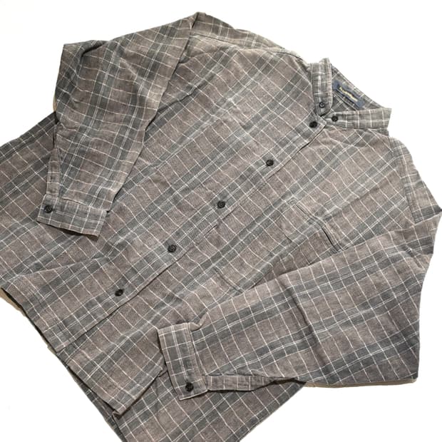 issey miyake 80s nep shirts