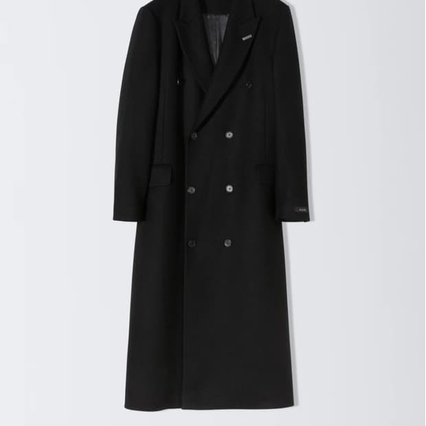 Eytys - GENESIS BLACK 롱 코트