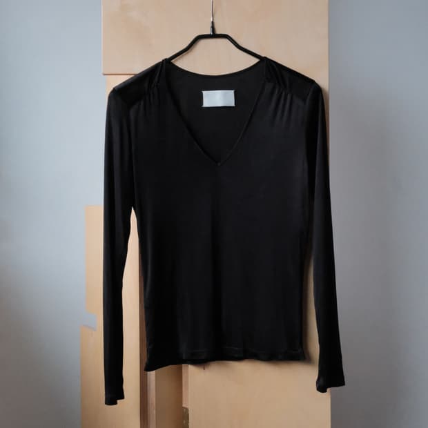 Martin Margiela V-neck Top