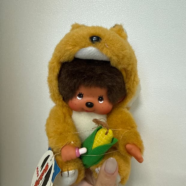 몬치치 홋카이도 여우