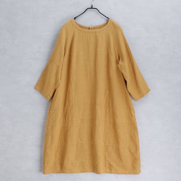 Femmes 100% linen ops _ S3721