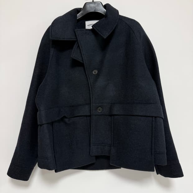 Henrik Vibskov 윈터자켓