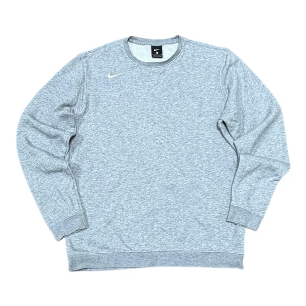  나이키 그레이 맨투맨