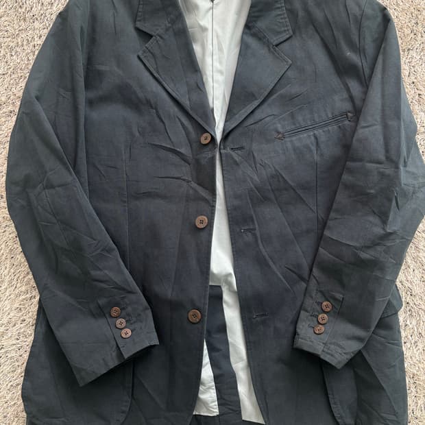 일본판 MCM 블레이저 사이즈 105-110