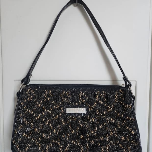 DKMV 트위드 숄더백 / 트위드 가방 / 트위드 숄더 / 트위드