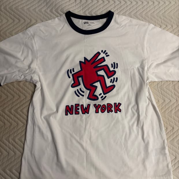 유니클로 반팔 XL(택포)