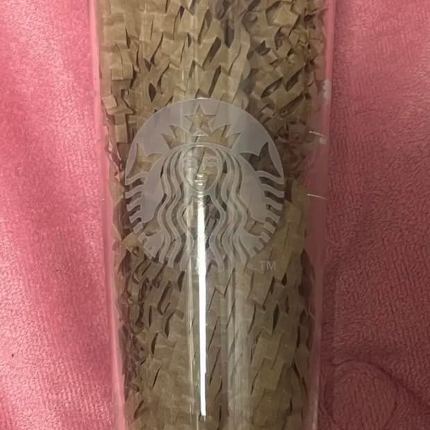 스타벅스 글라스 473ml