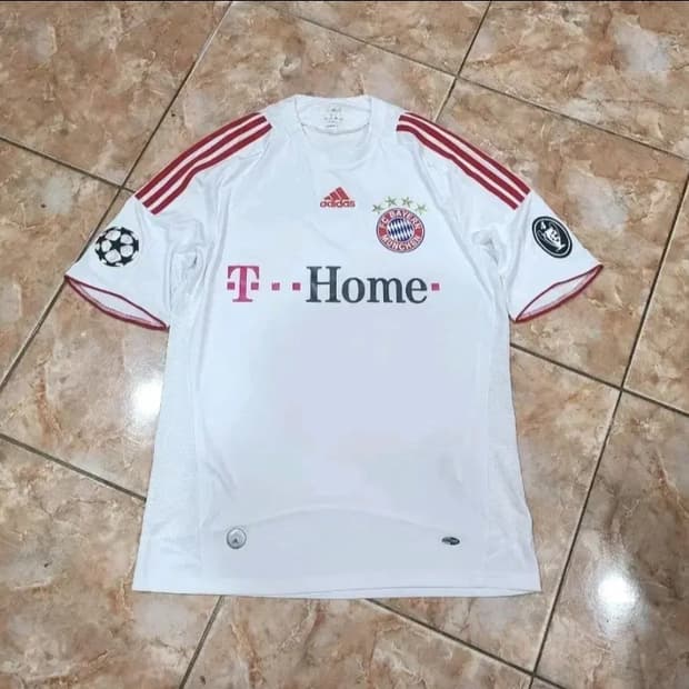 아디다스 08 09 바이에른 뮌헨 써드