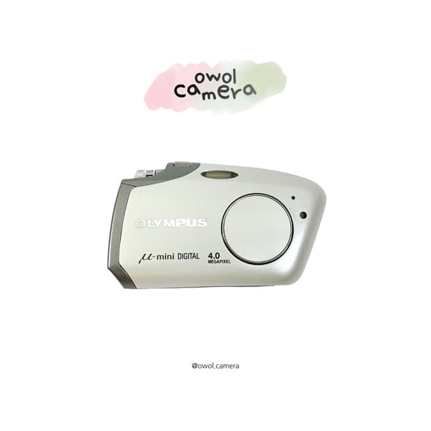 작례O)올림푸스 뮤 미니 olympus m ju mini 뮤미니