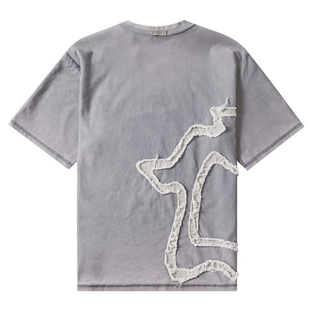 EP.7 02 T-SHIRT COLOR : PURPLE