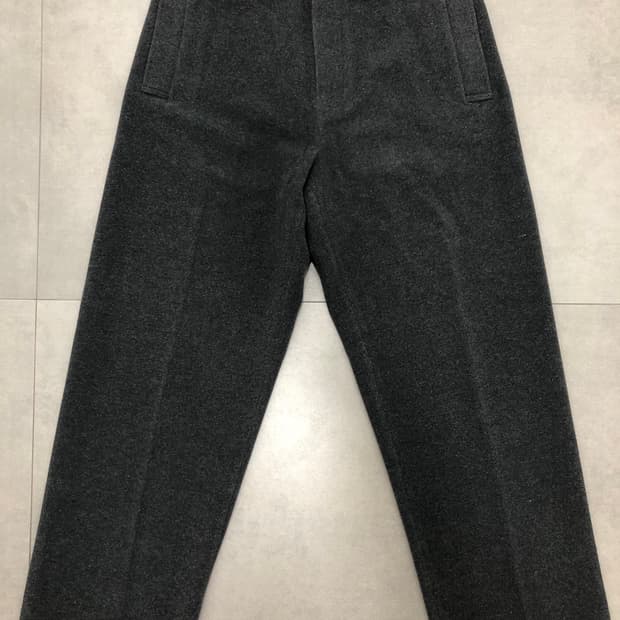 르메르 울 팬츠 슬랙스 바지 48