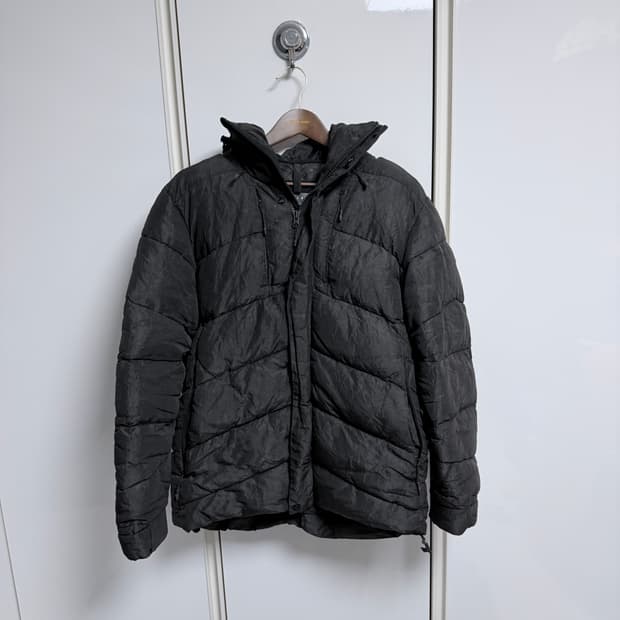 Vollebak indestructible puffer 다이니마 패딩