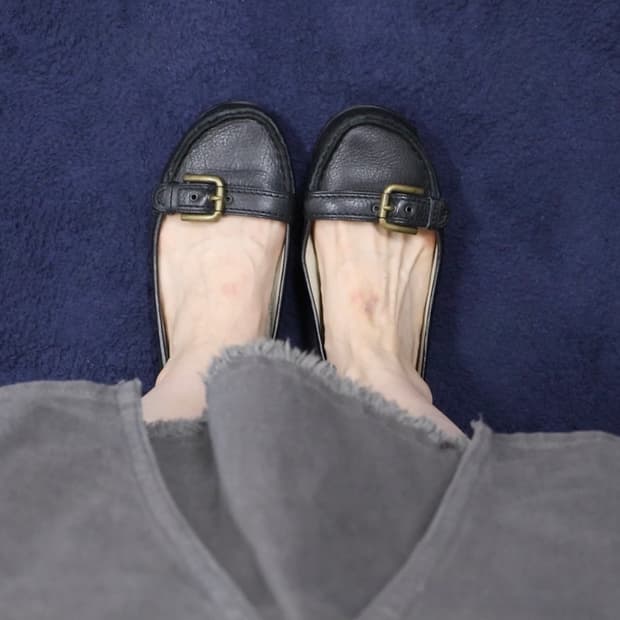 Margaret Howell loafers