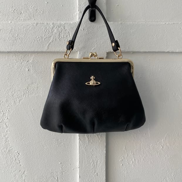 [Vivienne westwood] 미니 토트백