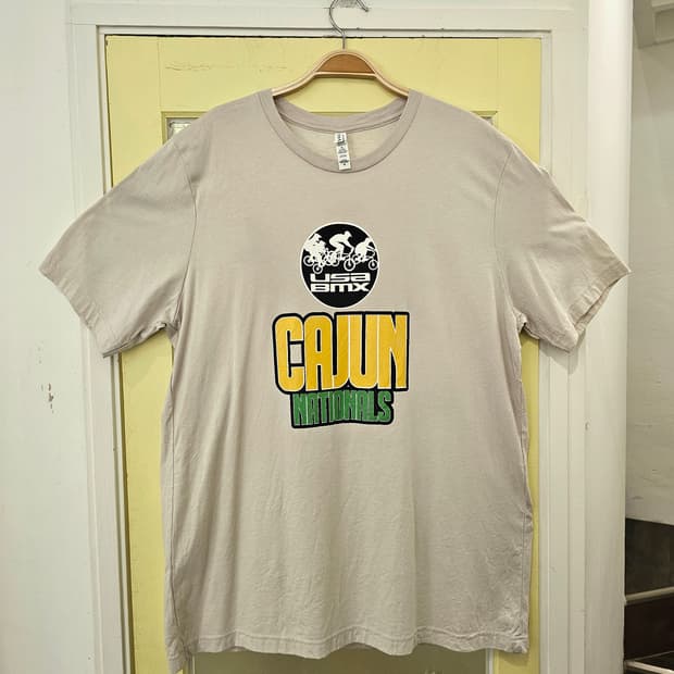 Canvas USA BMX 반팔