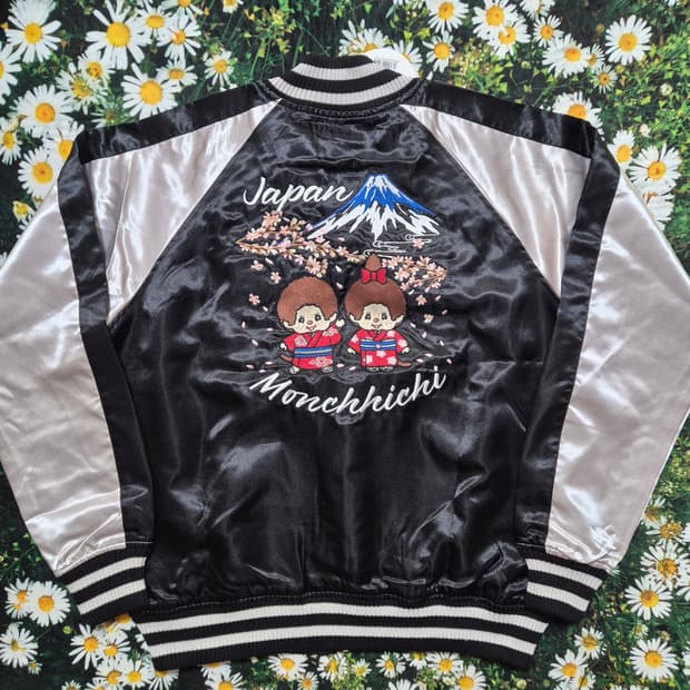 monchhichi 몬치치 스카쟌 스카잔 성인L 새상품