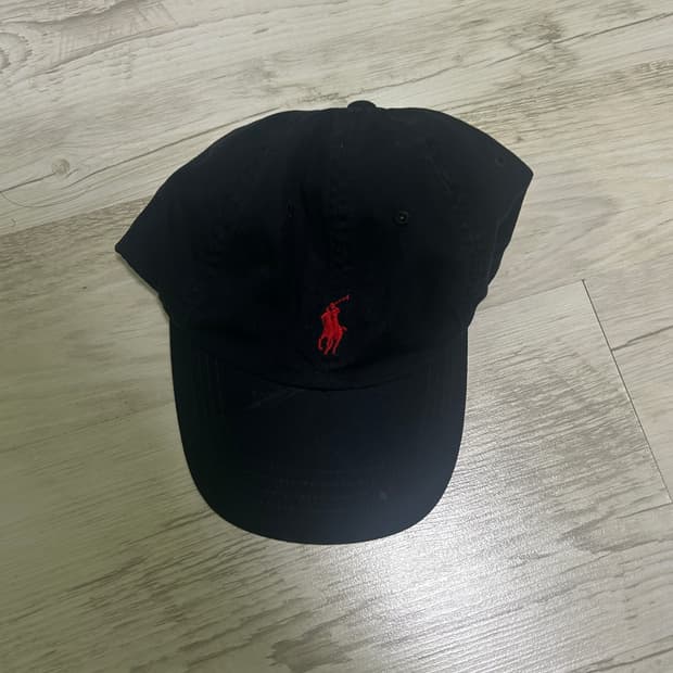 [Free] 폴로 랄프로렌 블랙 볼캡