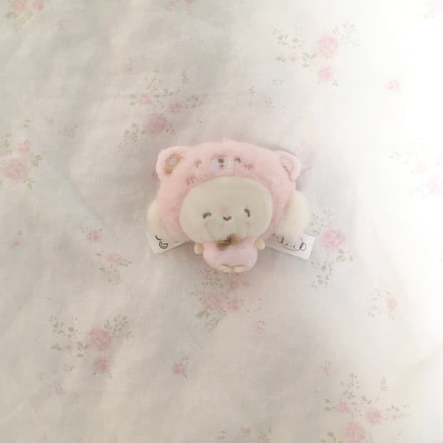 코기뮹 쿠마상 인형