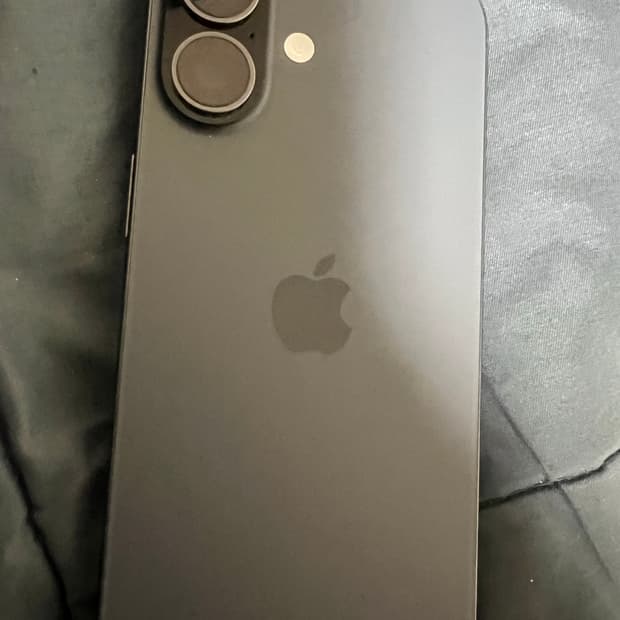 아이폰17 256 블랙