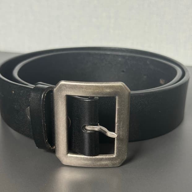 아웃스탠딩 개리슨 벨트 OSTD COWHIDE BELT