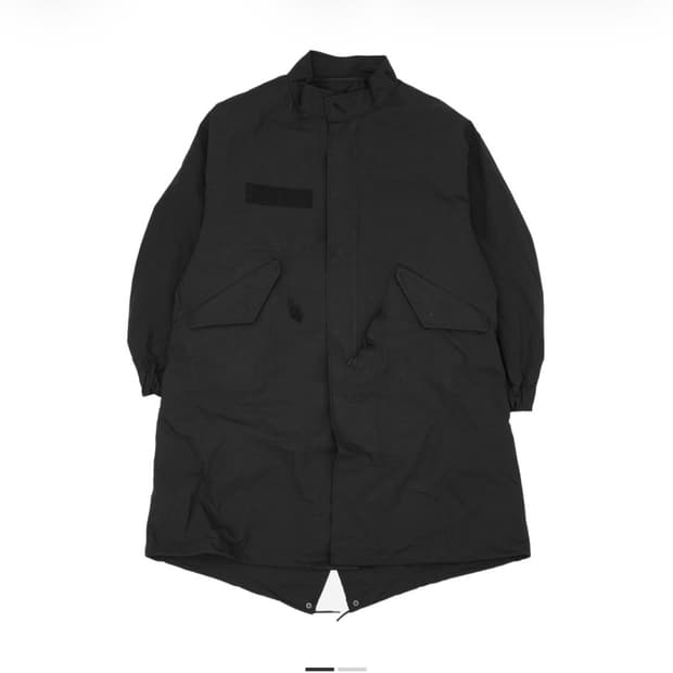 프릭스스토어 M65 라이너세트 블랙