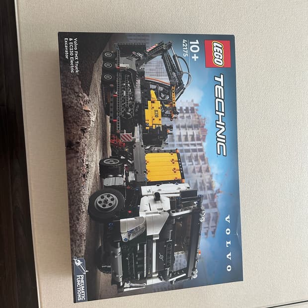 LEGO 테크닉 42175 - Volvo (미개봉 새제품)