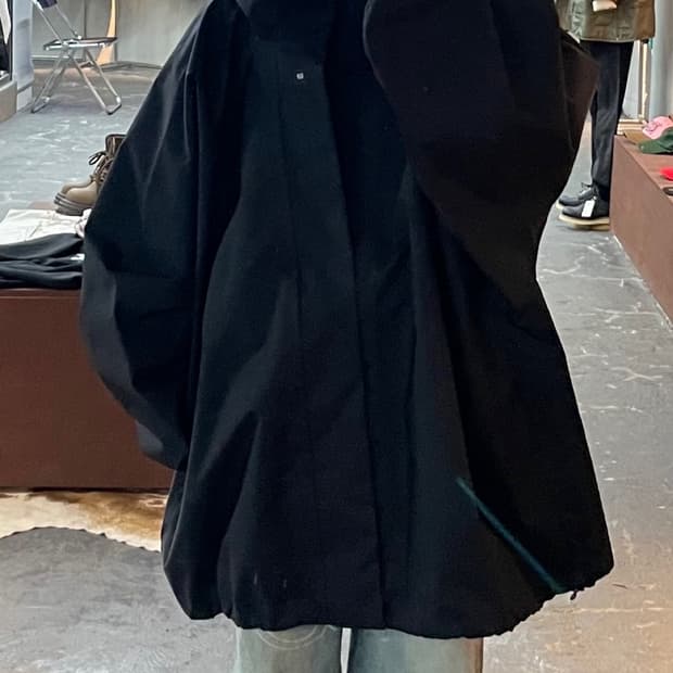 이지갭 엔지니어드 티컷 파카 H1689