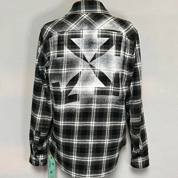 오프화이트 남방 