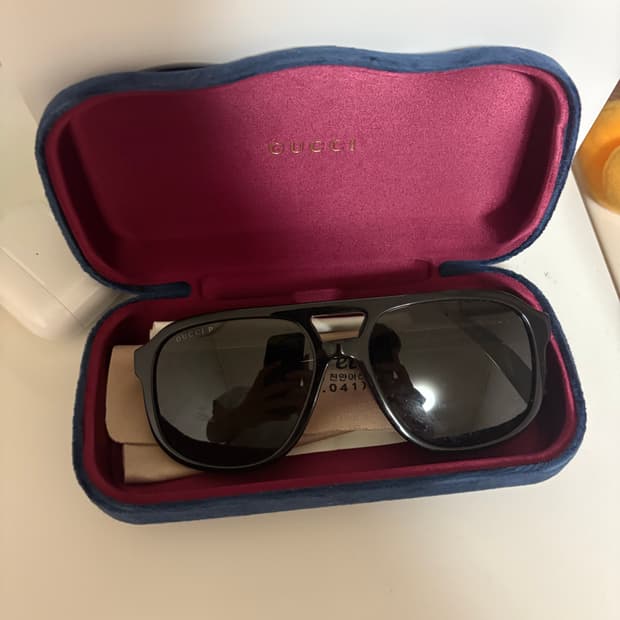 구찌 선글라스 판매