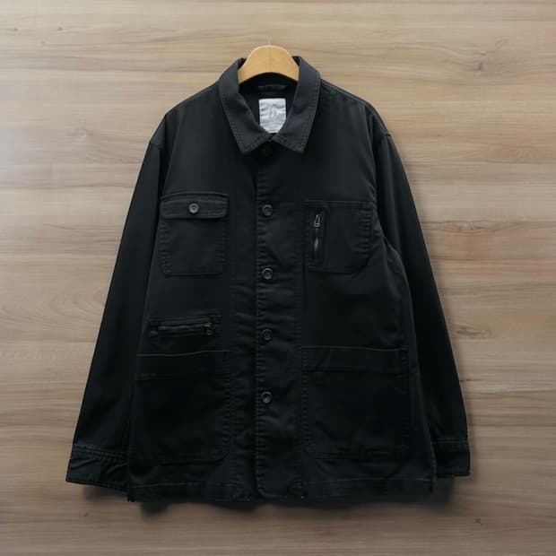 [L] Beyond closet 비욘드클로젯 멀티포켓 워크 자켓