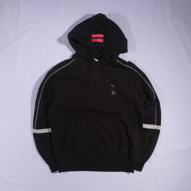 퓨마 후드티 B77