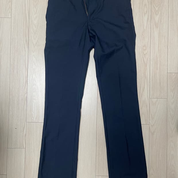 와코마리아 부츠컷 치노 s