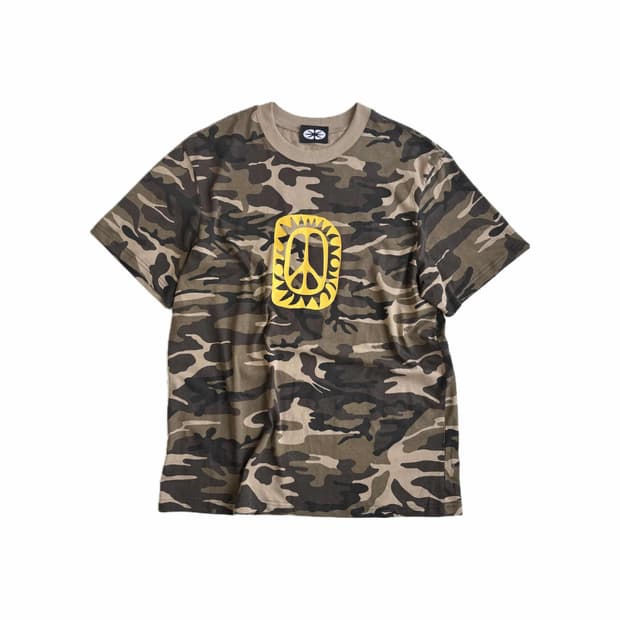 Ertr camo 반팔