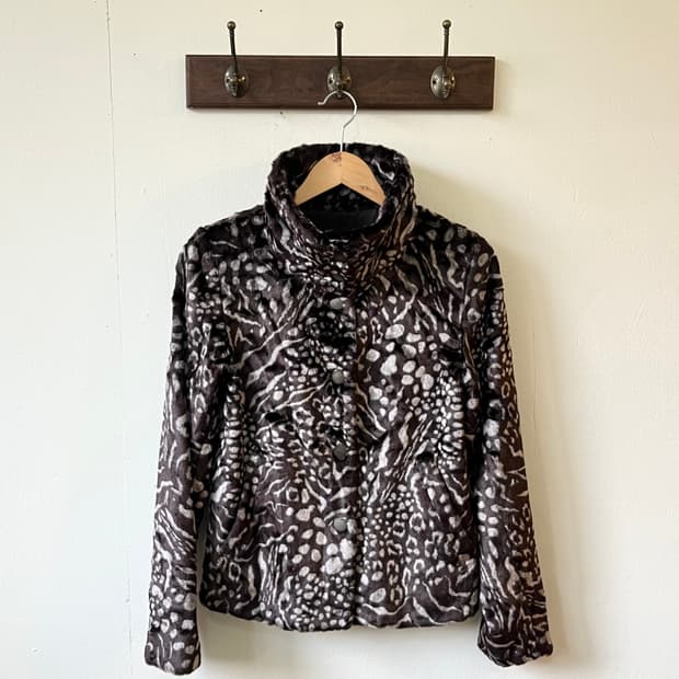 Agnes B 페이블리 퍼자켓