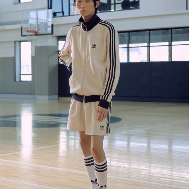 판매) 아디다스 베켄바우어 트랙탑