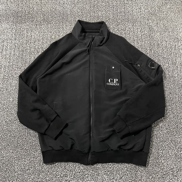빈티지9. CP컴퍼니 씨피컴퍼니 바람막이 점퍼 집업