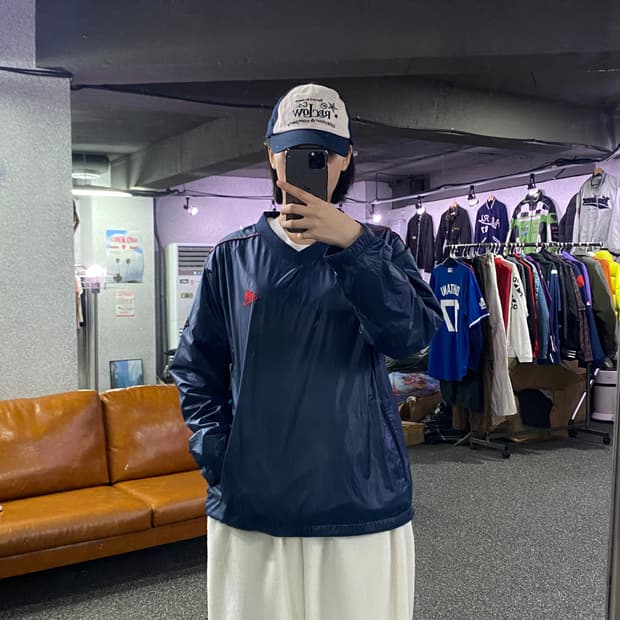 아디다스 올드스쿨 이큅먼트 웜업 B2913