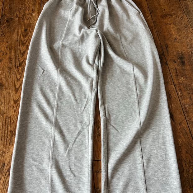 어널러코드 사계절 스트링 트레이닝팬츠 그레이 L