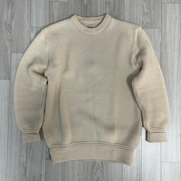 HEIMAT 울 스웨터